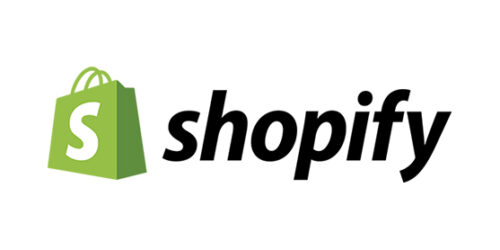 Shopifyロゴ